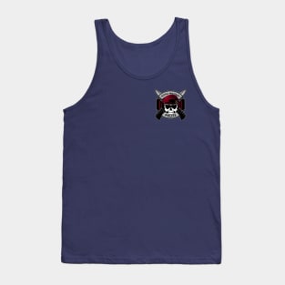 Royal Military Police (Small logo) Tank Top